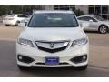 White Diamond Pearl - RDX Advance AWD Photo No. 2