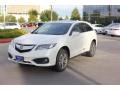 White Diamond Pearl - RDX Advance AWD Photo No. 3