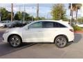 White Diamond Pearl - RDX Advance AWD Photo No. 4