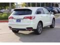 White Diamond Pearl - RDX Advance AWD Photo No. 7