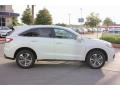 White Diamond Pearl - RDX Advance AWD Photo No. 8