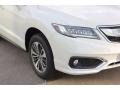 White Diamond Pearl - RDX Advance AWD Photo No. 10