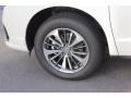 White Diamond Pearl - RDX Advance AWD Photo No. 13