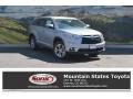 Silver Sky Metallic - Highlander LE V6 AWD Photo No. 1
