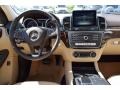 2017 designo Cardinal Red Metallic Mercedes-Benz GLE 350 4Matic  photo #7