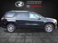 2014 Carbon Black Metallic GMC Acadia SLT AWD  photo #2