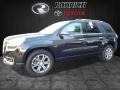 2014 Carbon Black Metallic GMC Acadia SLT AWD  photo #3