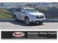 Silver Sky Metallic - Highlander XLE Photo No. 1