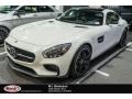 designo Diamond White Metallic - AMG GT Coupe Photo No. 1