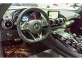 2017 Mercedes-Benz AMG GT Black MB-Tex/DINAMICA Interior Interior Photo