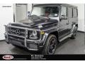 2016 designo Magno Night Black (Matte) Mercedes-Benz G 63 AMG  photo #1