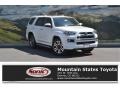 2016 Blizzard White Pearl Toyota 4Runner Limited 4x4  photo #1