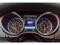 2016 Mercedes-Benz G designo Classic Red Interior Gauges Photo
