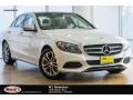Polar White - C 300 Sedan Photo No. 1