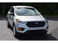 2017 Ingot Silver Ford Escape S  photo #1