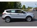 2017 Ingot Silver Ford Escape S  photo #2