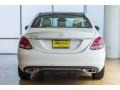 Polar White - C 300 Sedan Photo No. 4