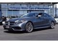 2017 Selenite Grey Metallic Mercedes-Benz CLS AMG 63 S 4Matic Coupe  photo #1