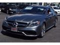 2017 Selenite Grey Metallic Mercedes-Benz CLS AMG 63 S 4Matic Coupe  photo #2