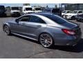 2017 Selenite Grey Metallic Mercedes-Benz CLS AMG 63 S 4Matic Coupe  photo #3