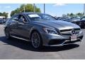 2017 Selenite Grey Metallic Mercedes-Benz CLS AMG 63 S 4Matic Coupe  photo #6