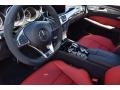 designo Classic Red/Black Interior Photo for 2017 Mercedes-Benz CLS #115382064