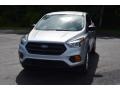 2017 Ingot Silver Ford Escape S  photo #11