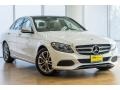 Polar White - C 300 Sedan Photo No. 12