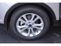 2017 Ingot Silver Ford Escape S  photo #15