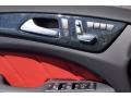 designo Classic Red/Black Controls Photo for 2017 Mercedes-Benz CLS #115382187