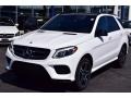 Polar White - GLE 350 4Matic Photo No. 2