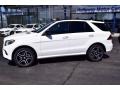 2017 Polar White Mercedes-Benz GLE 350 4Matic  photo #3