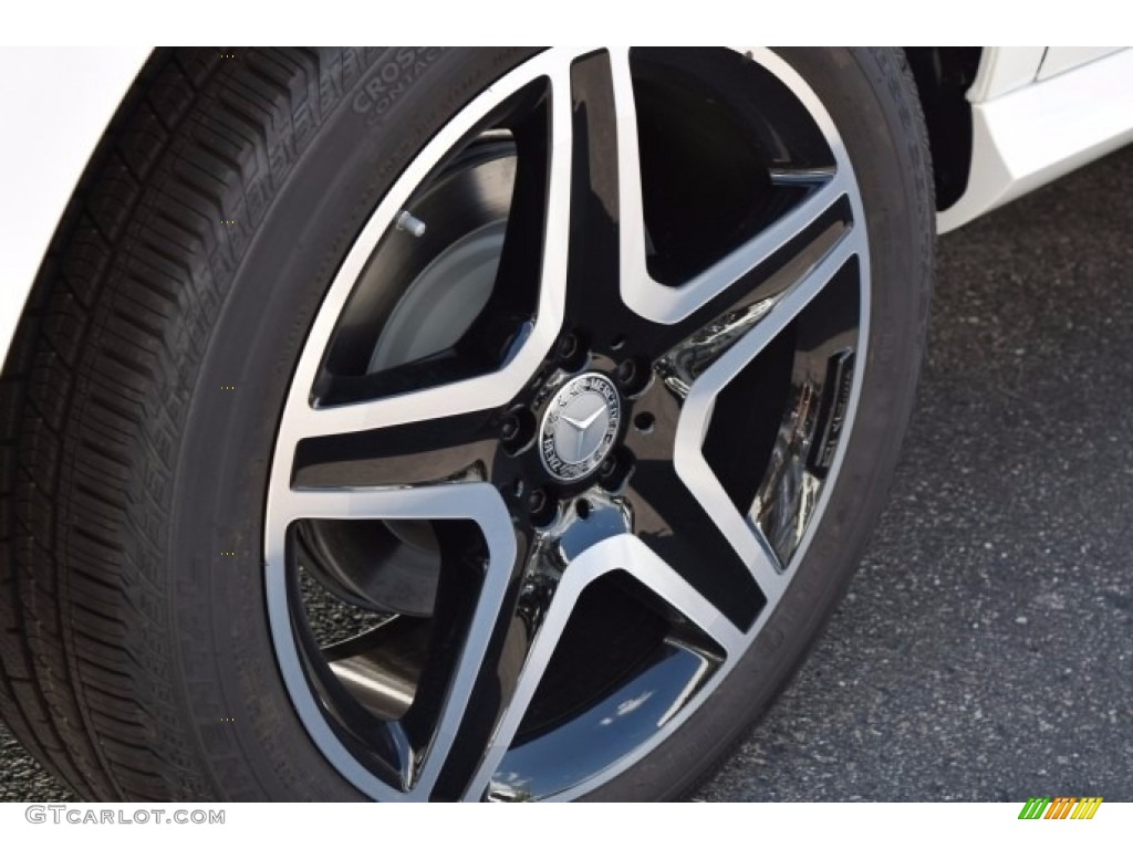 2017 Mercedes-Benz GLE 350 4Matic Wheel Photo #115382331