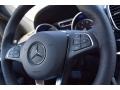  2017 GLE 350 4Matic Steering Wheel