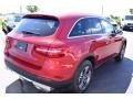 designo Cardinal Red Metallic - GLC 300 4Matic Photo No. 4