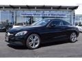 Black - C 300 4Matic Coupe Photo No. 1