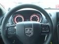 Black Steering Wheel Photo for 2017 Dodge Grand Caravan #115383957