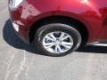 Siren Red Tintcoat - Equinox LT AWD Photo No. 2