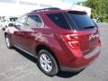 Siren Red Tintcoat - Equinox LT AWD Photo No. 5