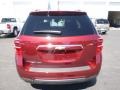 Siren Red Tintcoat - Equinox LT AWD Photo No. 6