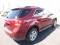 Siren Red Tintcoat - Equinox LT AWD Photo No. 7
