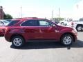 Siren Red Tintcoat - Equinox LT AWD Photo No. 8