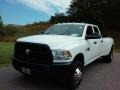 Bright White - Ram 3500 HD ST Crew Cab 4x4 Dually Photo No. 2