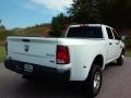 Bright White - Ram 3500 HD ST Crew Cab 4x4 Dually Photo No. 6