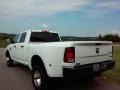 Bright White - Ram 3500 HD ST Crew Cab 4x4 Dually Photo No. 8