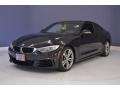 2014 Black Sapphire Metallic BMW 4 Series 435i Coupe  photo #3