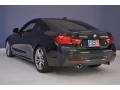 2014 Black Sapphire Metallic BMW 4 Series 435i Coupe  photo #5