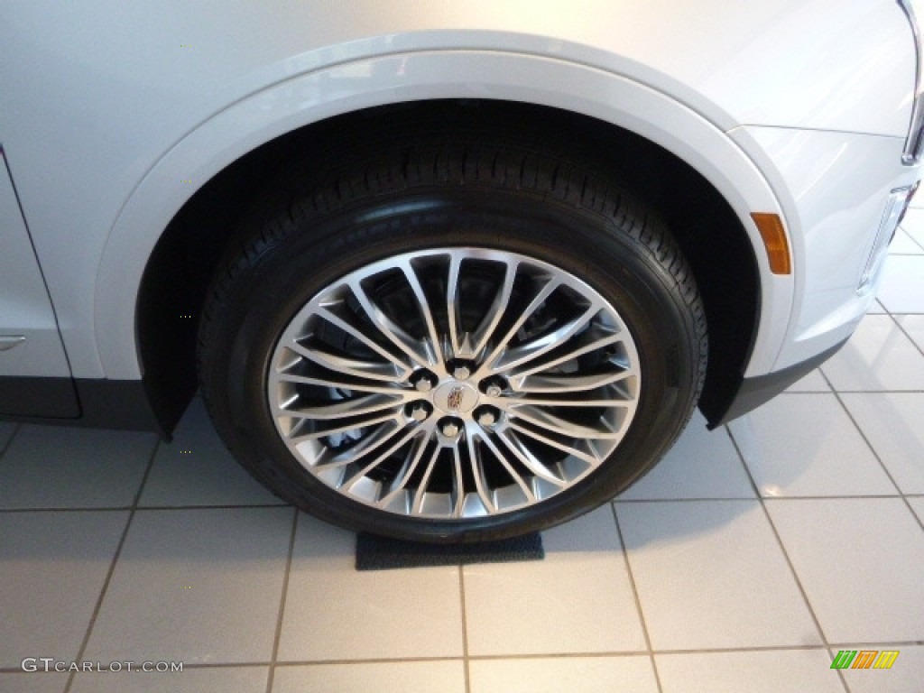 2017 Cadillac XT5 Luxury AWD Wheel Photo #115384464