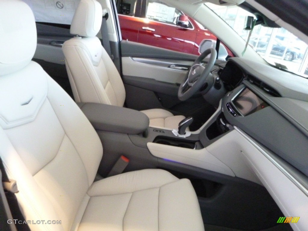 Cirrus Interior 2017 Cadillac XT5 Luxury AWD Photo #115384484