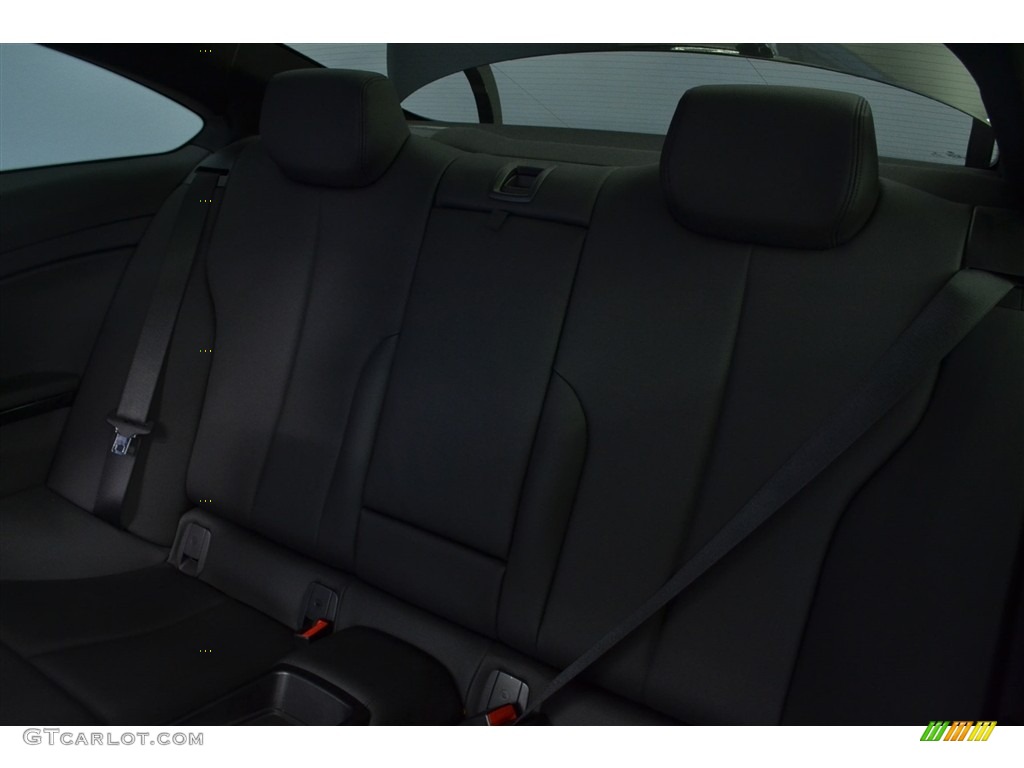 2014 4 Series 435i Coupe - Black Sapphire Metallic / Black photo #13